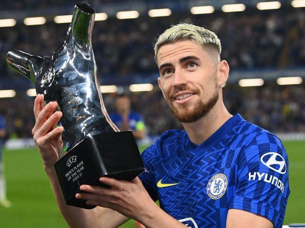 5 Prestasi Jorginho Saat Berseragam Chelsea
