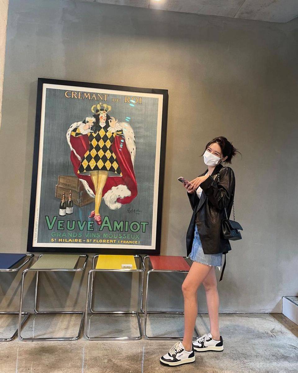 potret Choi Soo Young (instagram.com/sooyoungchoi)