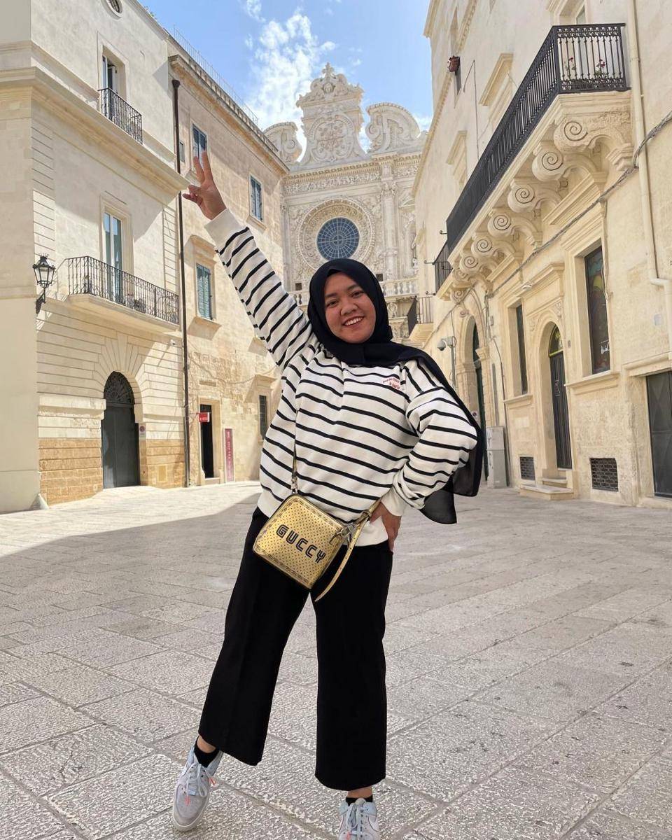 potret Lala (instagram.com/shela_lala96)