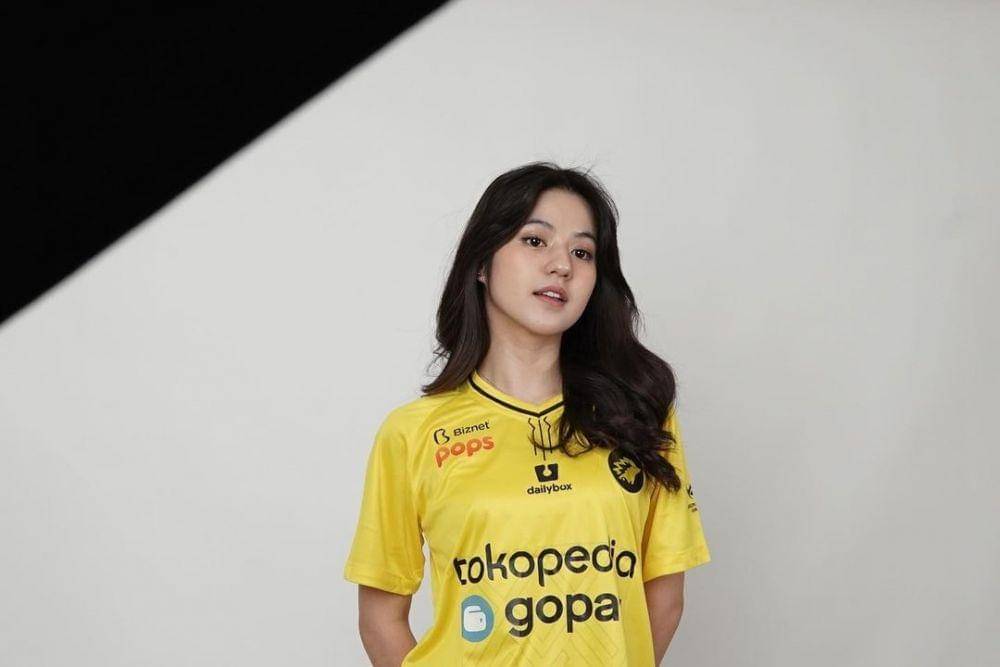 Vonny Felicia sebagai brand ambassador (dok. instagram/vonnyfelicia)