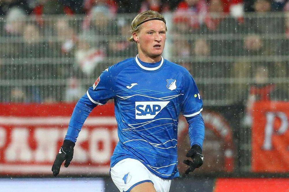 Kasper Dolberg (instagram.com/tsghoffenheim)