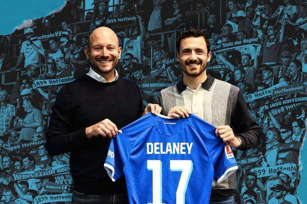Thomas Delaney (instagram.com/tsghoffenheim)