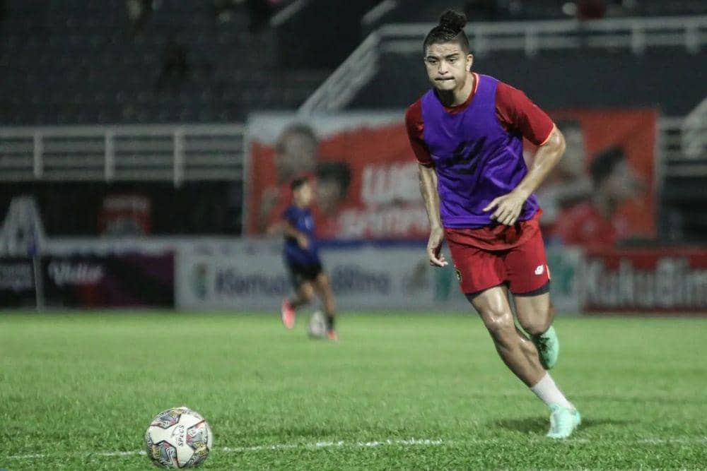 Anderson Nascimento (instagram.com/persikfcofficial)