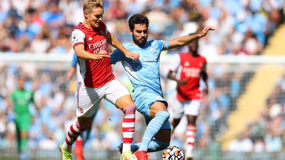 Arsenal vs Manchester City (mancity.com)