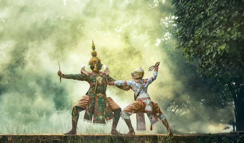 [QUIZ] Kami Tahu Kamu Cocok Memerankan Siapa di Pandawa Lima