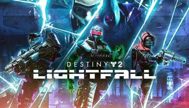 Destiny 2: Lightfall (dok. Steam/Destiny 2: Lightfall)