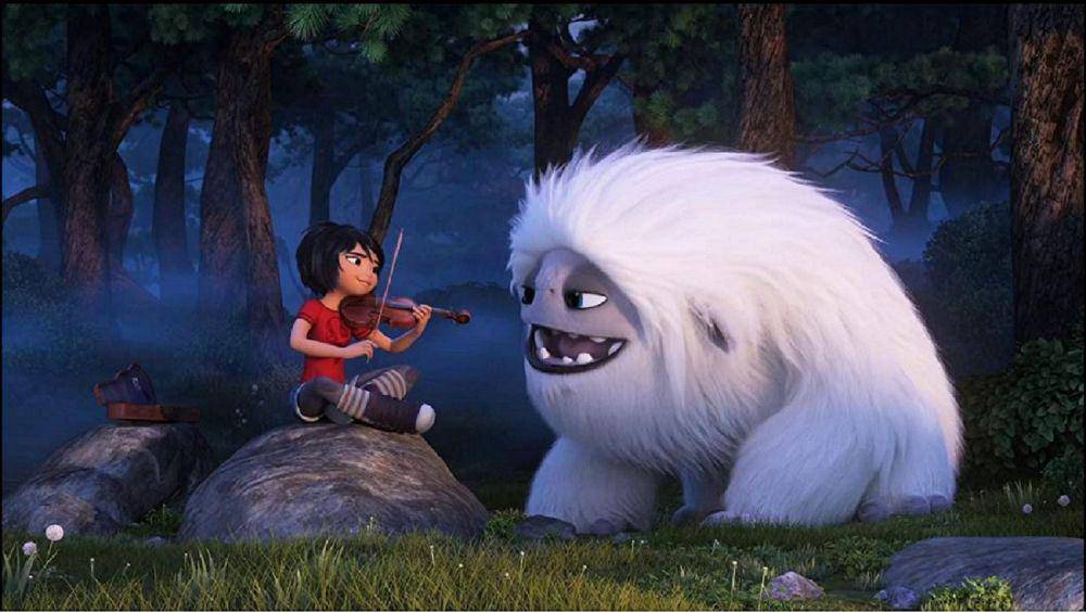 Cuplikan film Abominable (dok.imdb/Abominable)