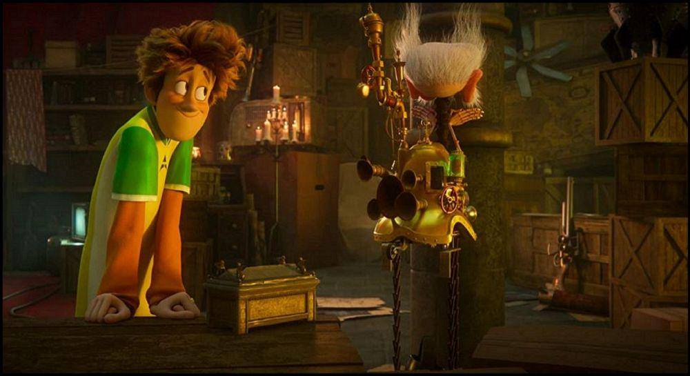 Cuplikan film Hotel Transylvania: Transformania (dok.imdb/Hotel Transylvania: Transformania)