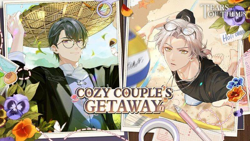 Event Cozy Couple's Getaway dari Tears of Themis. (Dok. HoYoverse/Tears of Themis)