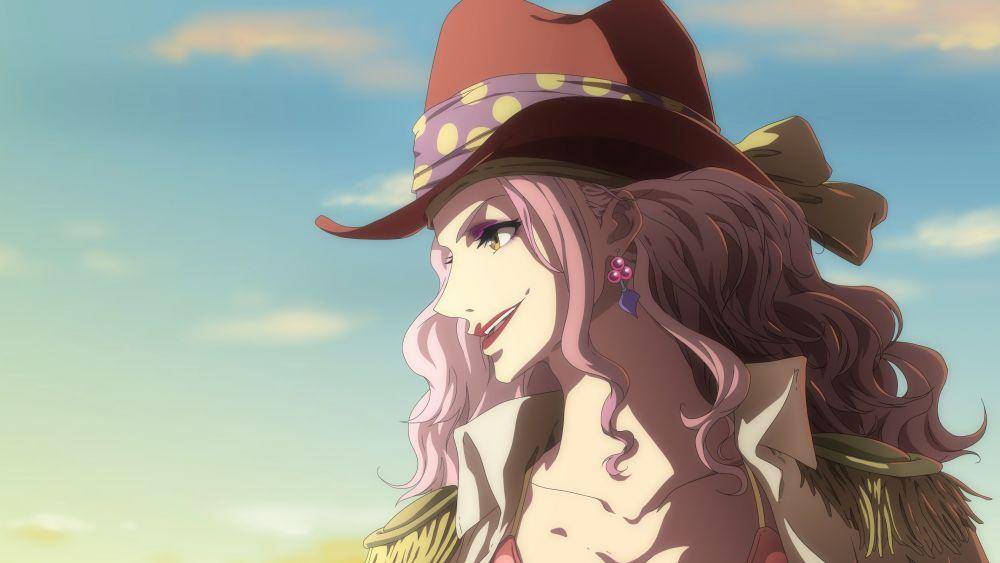 Charlotte Linlin (dok. Toei Animation/One Piece)