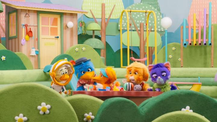 10 Fakta Serial Domikado, Bermain dan Belajar Bersama Puppet