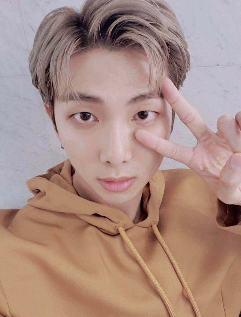 RM Of BTS (twitter.com/namjoonselca)