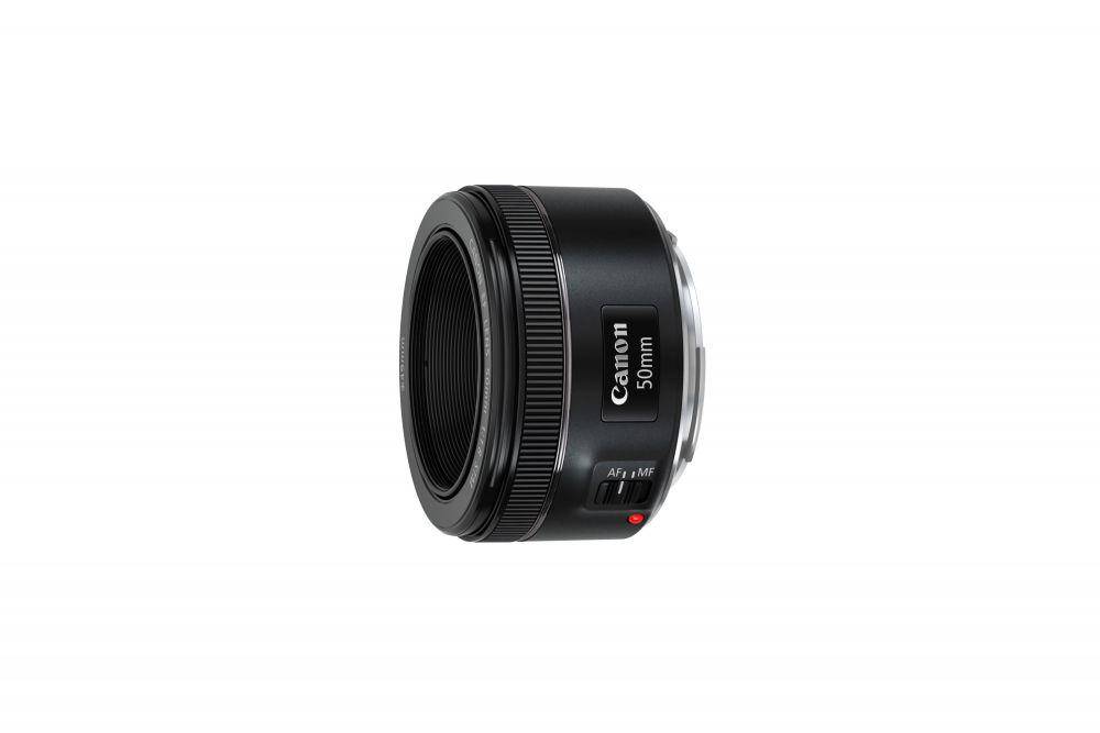 Canon EF50mm f/1.8 STM (id.canon)