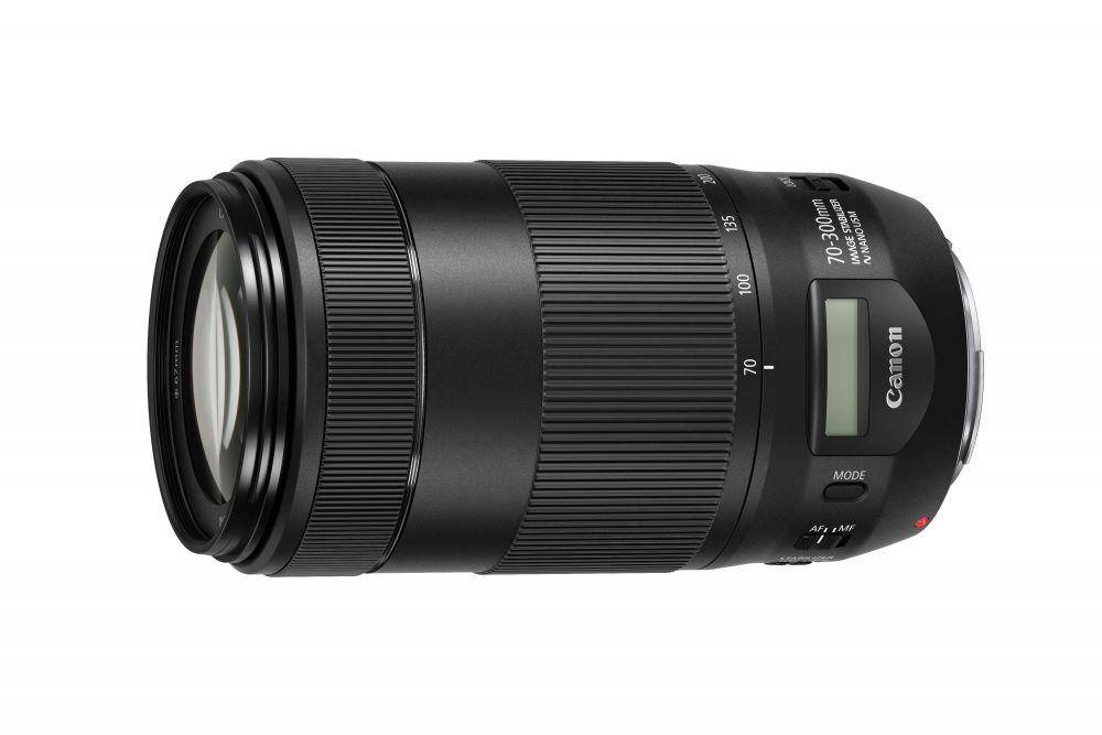 Canon EF70-300mm f/4-5.6 IS II USM (id.canon)