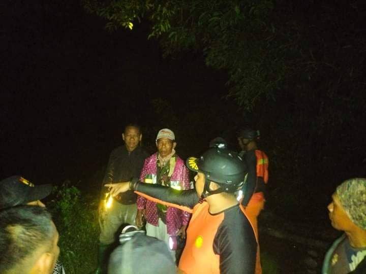 Petani di Bima Hanyut Terbawa Arus Sungai saat Pulang dari Sawah