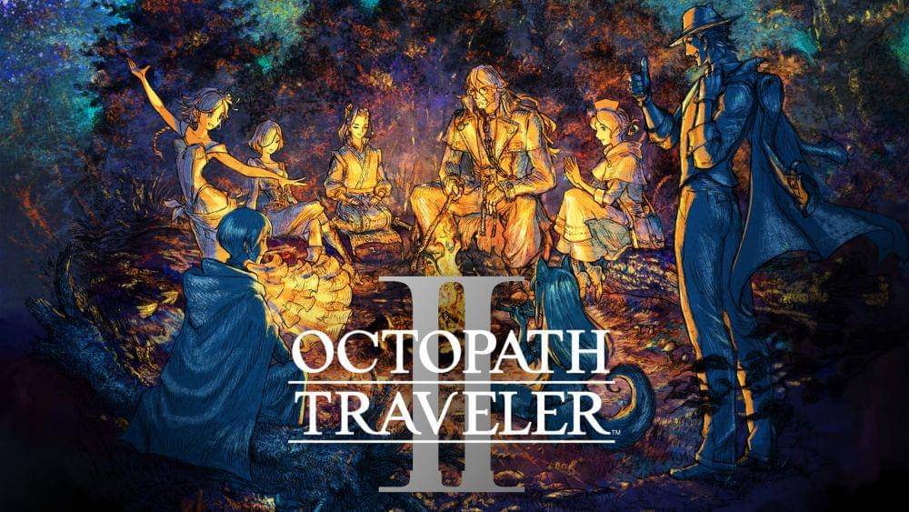 Game Octopath Traveler II (dok. Nintendo/Octopath Traveler II)