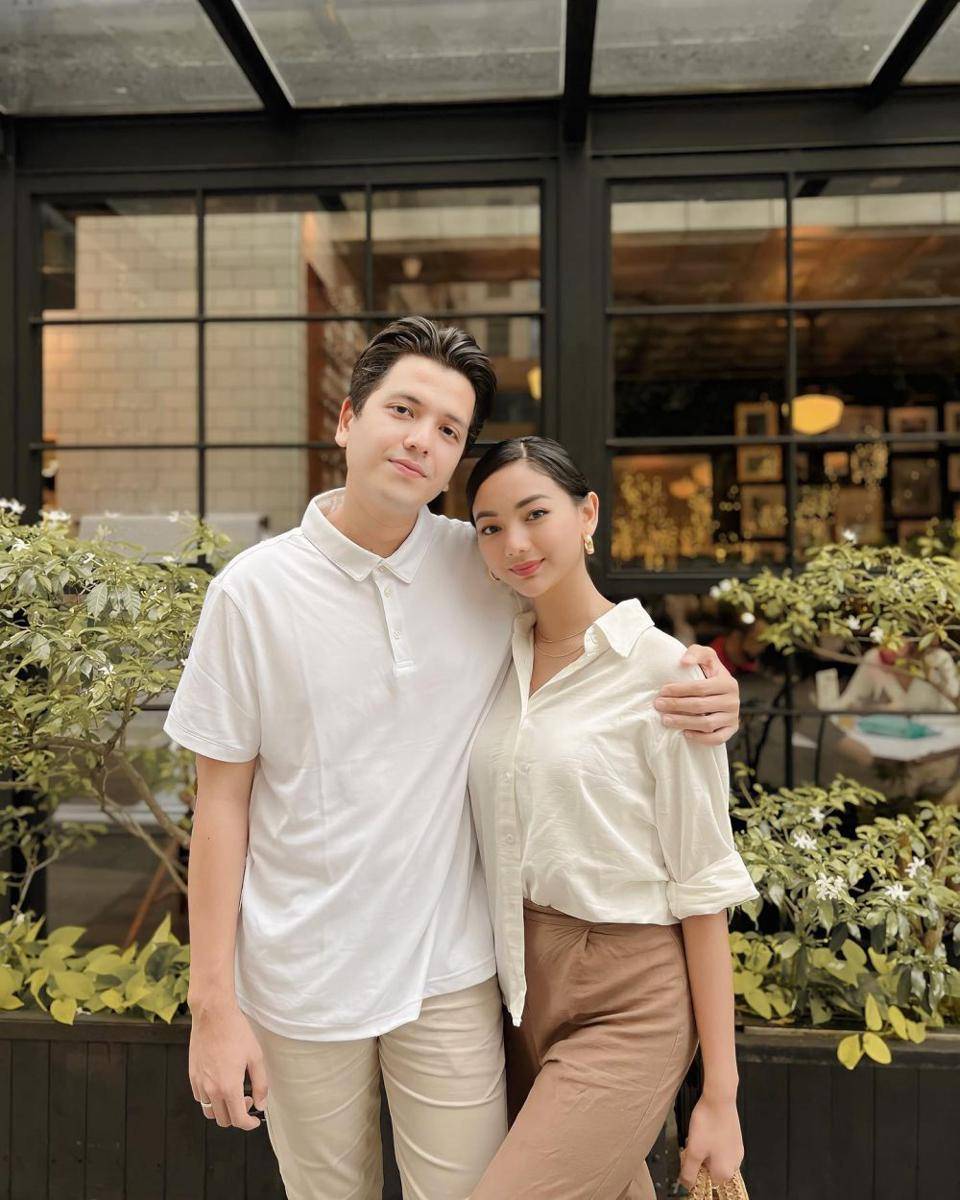 potret Glenca Chysara dan Rendi John (instagram.com/glencachysaraofficial)