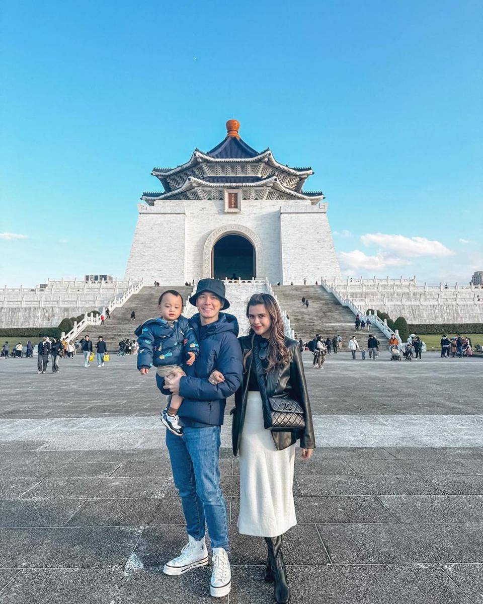 potret keluarga Audi Marissa (instagram.com/audimarissa)