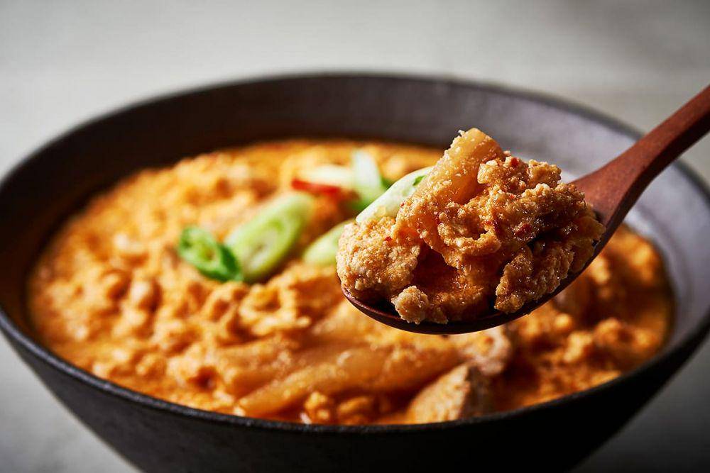 Ilustrasi kongbiji-jjigae (gdfoodmall.kr)