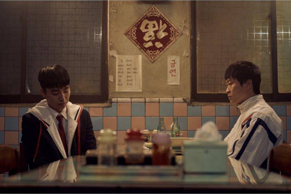 cuplikan film Count (instagram.com/cjenmmovie)