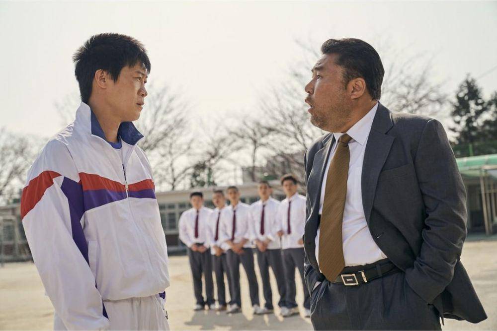 cuplikan film Count (instagram.com/cjenmmovie)