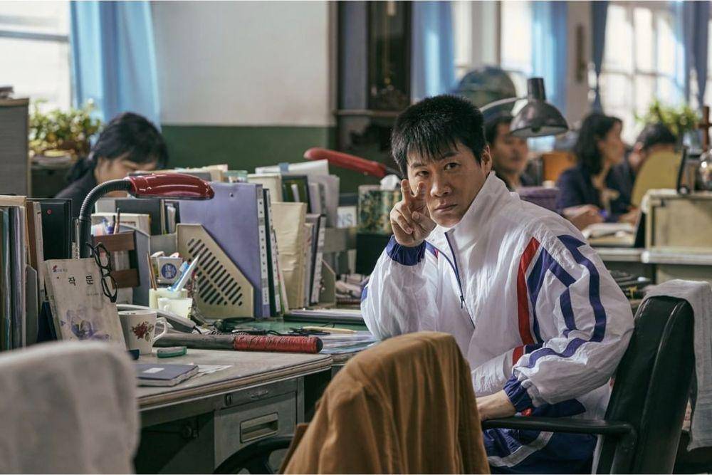 cuplikan film Count (instagram.com/cjenmmovie)