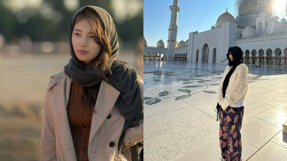 Suzy di drama Vagabond (youtube.com/The Swoon) | Jenny BLACKPINK (instagram.com/jjennierubyjane)