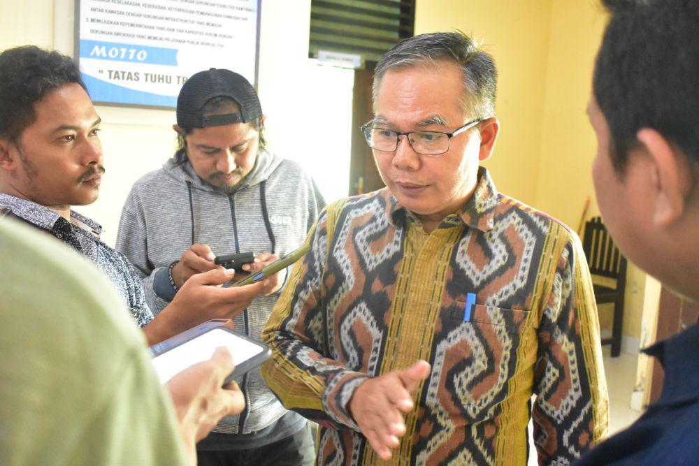 Pencari Kerja Siap-siap, Disnaker NTB Buka 'Job Fair Hybrid'