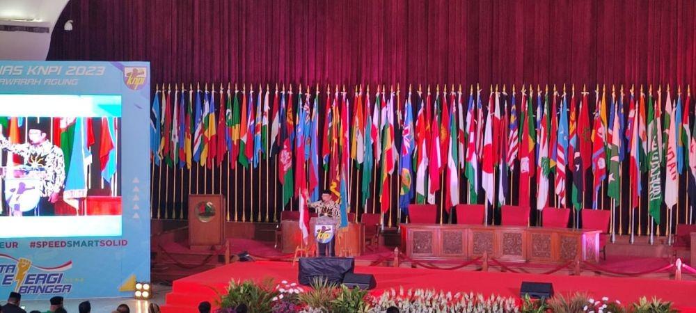 Ridwan Kamil Minta KNPI Jadi Pelopor Dalam Dinamika Pembangunan RI