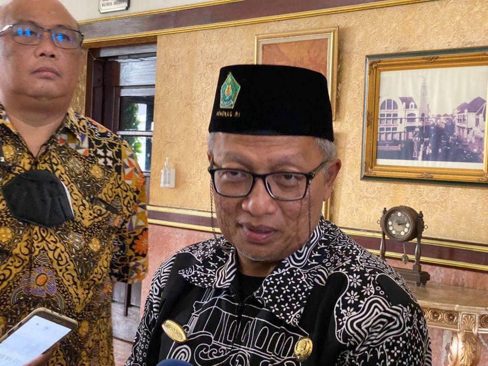 12.500 Ustaz/Ustazah Surabaya Siap Meriahkan 1 Abad NU