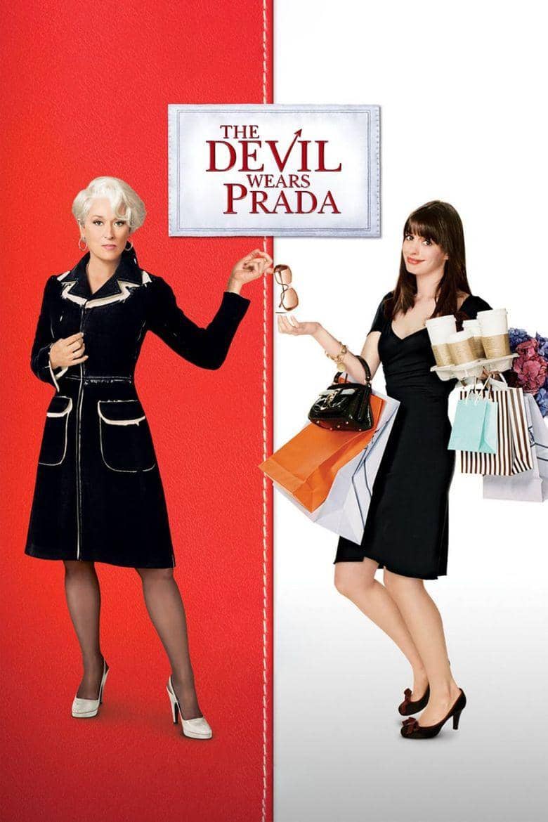 poster film (Dok.20th Century Fox/The Devil Wears Prada)