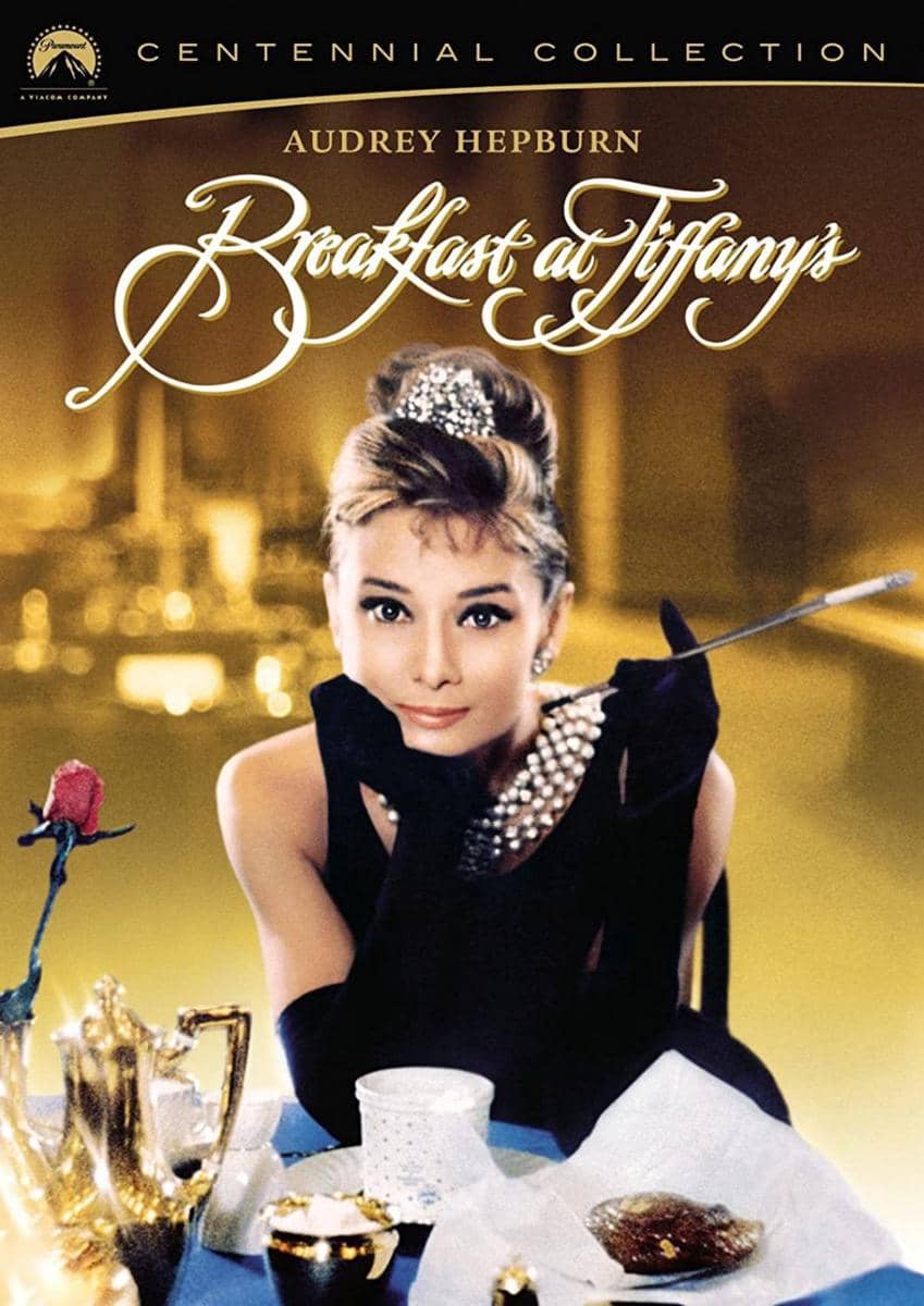 poster film (Dok.Paramount Pictures/Breakfast at Tiffany's)