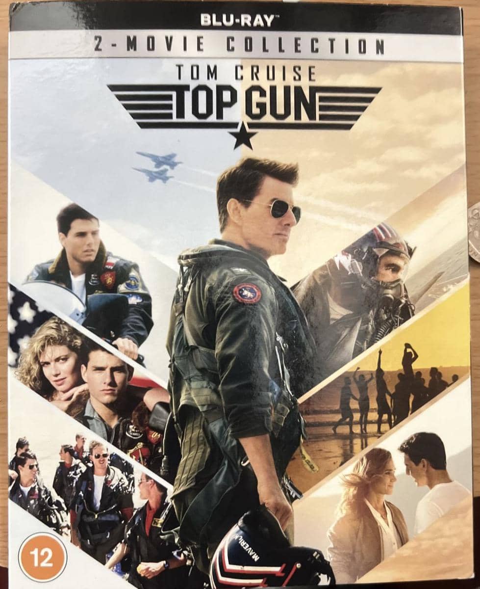 poster film (Dok.Paramount Pictures/Top Gun)