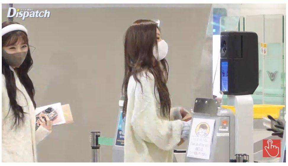 ITZY di Incheon goes to Jakarta pada Kamis, 2 Februari kemarin (Youtube.com/KOREA Dispatch)