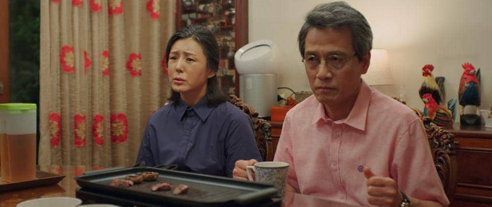 Lee Kan Hee dan Park Ji Il di drama Thirty-Nine (dok. Netflix/Thirty-Nine)