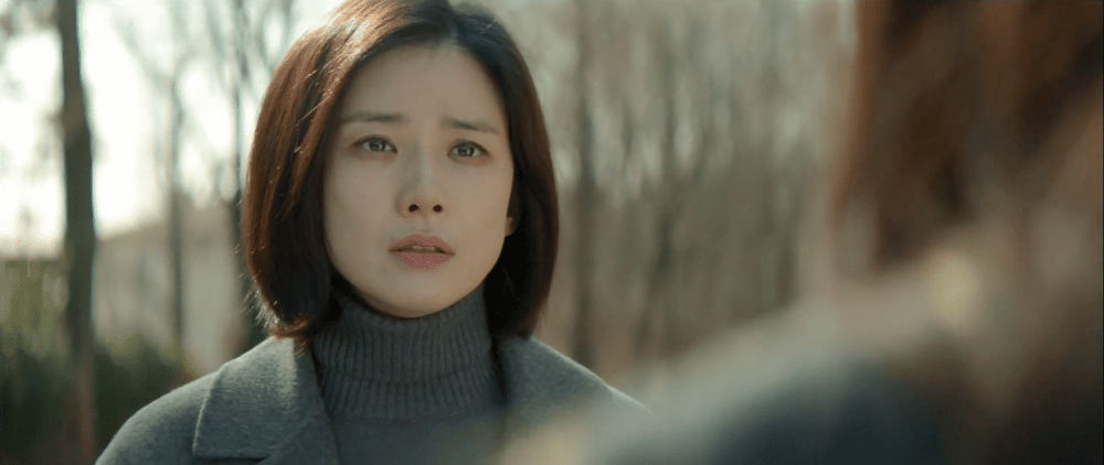 Lee Bo Young di drama Mother (youtube.com/tvN D Indonesia)