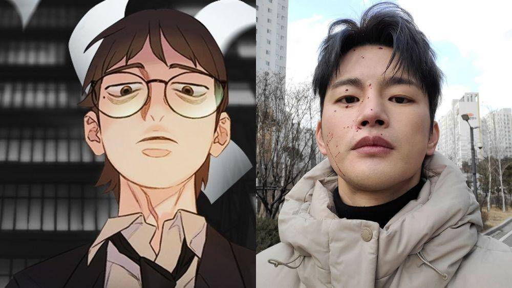 Choi Yi Jae dan Seo In Guk (dok. Webtoons | instagram.com/seo_cccc)