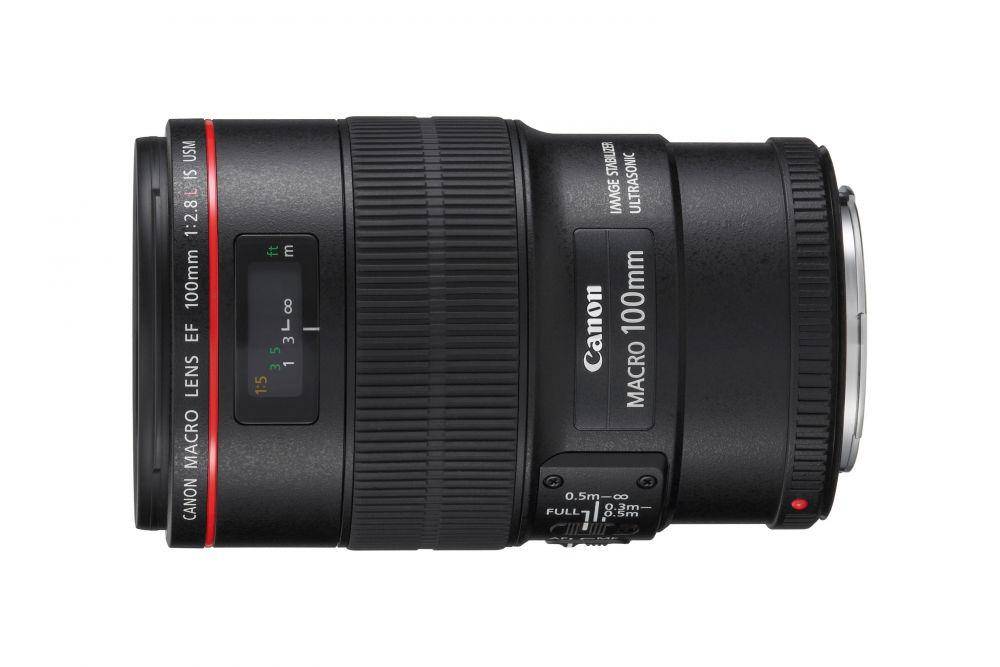 Canon EF100mm f/2.8L Macro IS USM (id.canon)