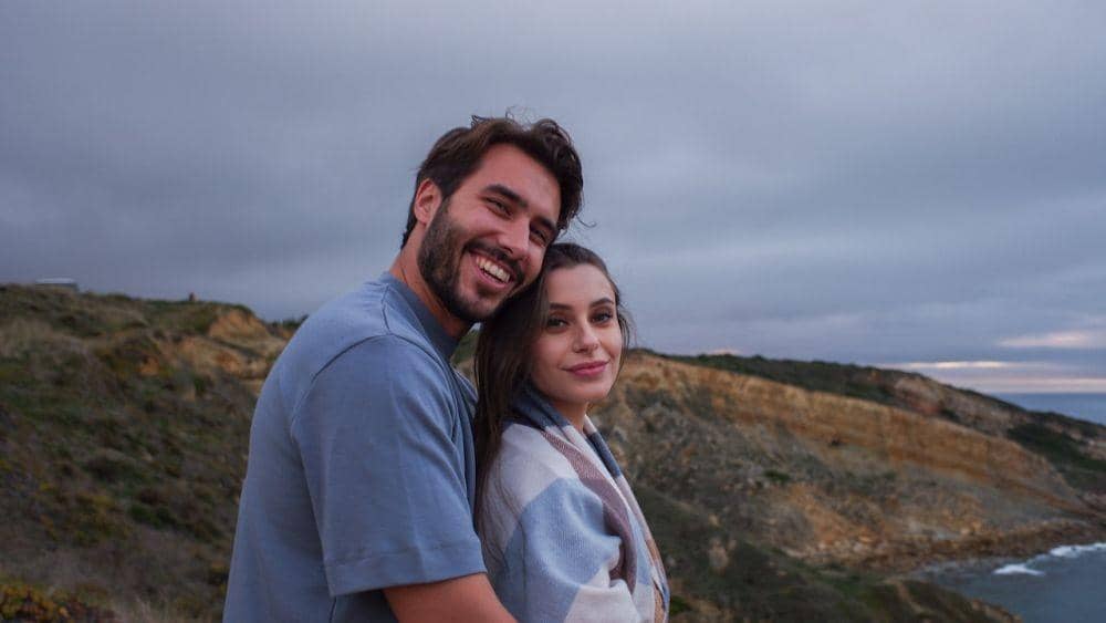 ilustrasi pasangan romantis (pexels.com/lepta studio)