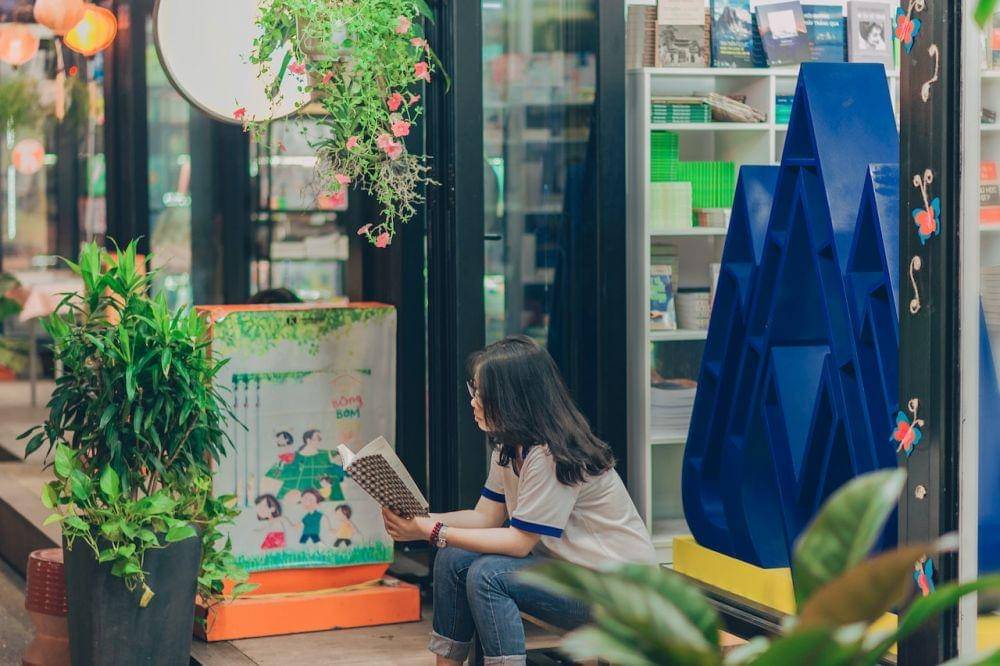 ilustrasi membaca buku (pexels.com/min an)