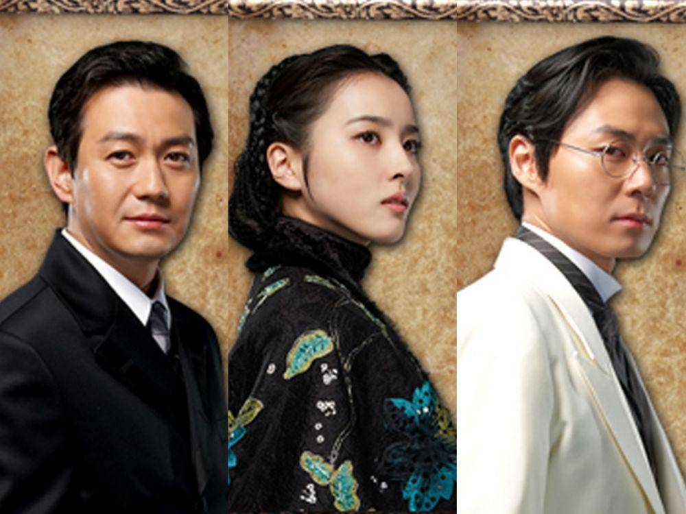 pemain drama Jejungwon (dok. SBS/Jejungwon)