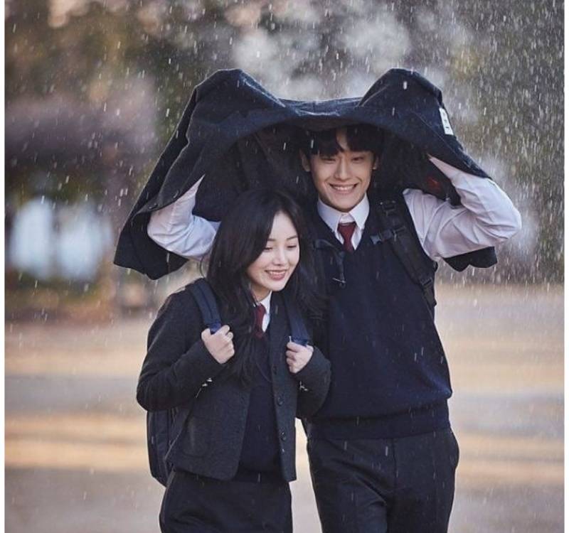 Lee Do-hyun yang berperan sebagai Go Woo-young di Drakor 18 Again (Instagram.com/18.again_fansclub)