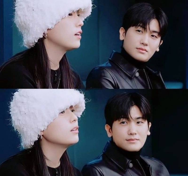Aktor Park Hyung-sik berperan sebagai Jung Yi-hyun di Drakor Happiness (Instagram.com/happiness.kdrma)