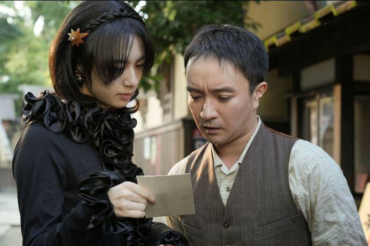 cuplikan dorama Tantei Romance (instagram.com/nhk_tantei_romance)
