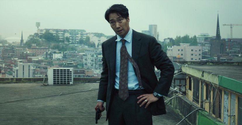 Sinopsis Film Decision to Leave, Thriller Detektif Berbumbu Romansa