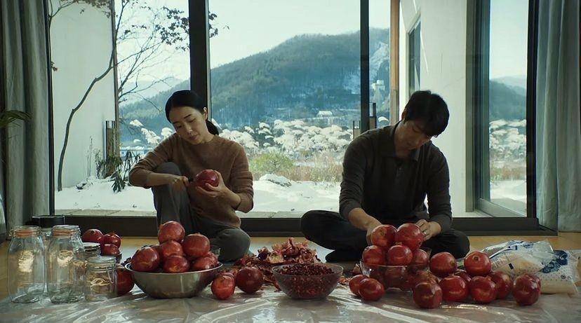 sinematografi film decision to leave (instagram.com/the.film.culture)