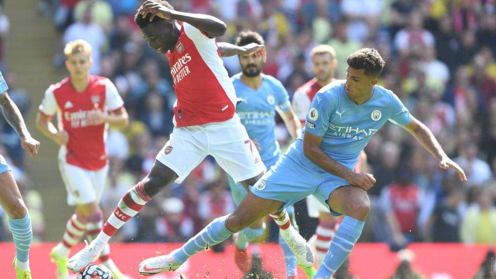 Arsenal vs Manchester City (arsenal.com)