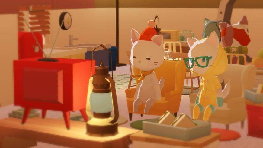 Dear My Cat (www.likeitgames.com)