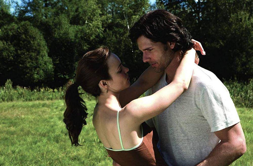 Rachel McAdams dan Eric Bana dalam film The Time Traveler's Wife (dok. New Line Productions/The Time Traveler's Wife)