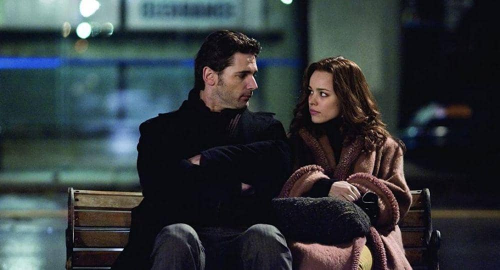 Eric Bana dan Rachel McAdams dalam film The Time Traveler's Wife (dok. New Line Productions/The Time Traveler's Wife)